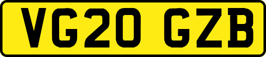 VG20GZB
