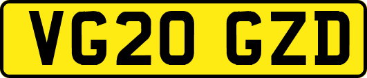 VG20GZD
