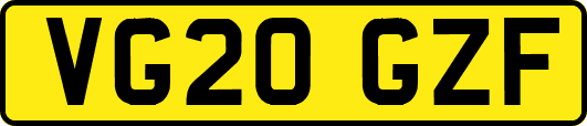 VG20GZF