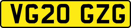 VG20GZG