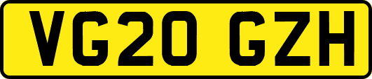 VG20GZH