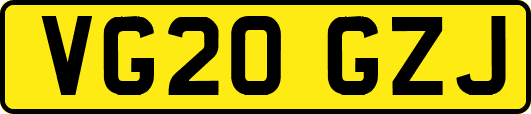 VG20GZJ