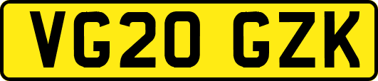 VG20GZK