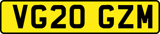 VG20GZM
