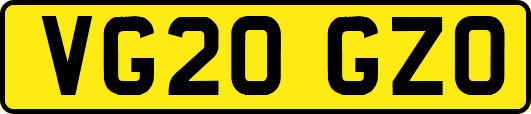 VG20GZO