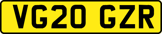 VG20GZR