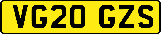 VG20GZS