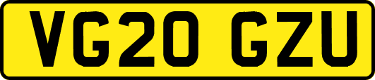 VG20GZU