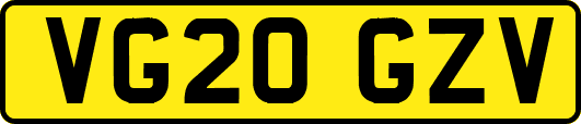 VG20GZV