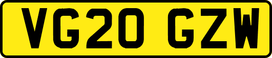 VG20GZW