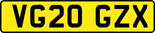 VG20GZX