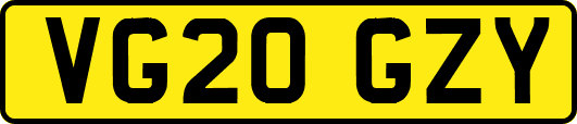 VG20GZY