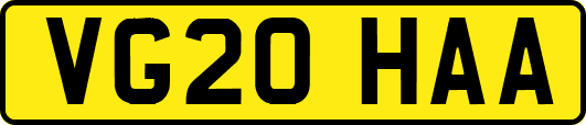 VG20HAA