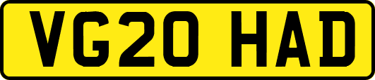 VG20HAD