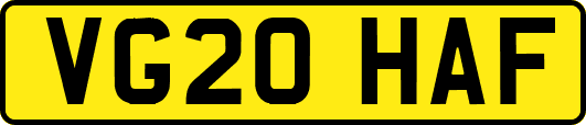 VG20HAF