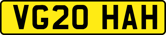 VG20HAH
