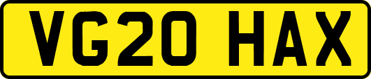 VG20HAX