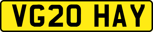 VG20HAY