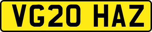 VG20HAZ