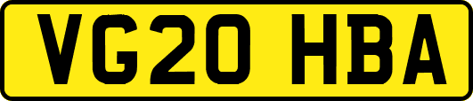 VG20HBA