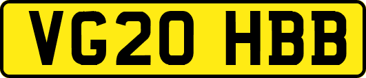 VG20HBB