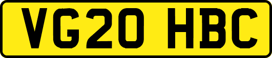 VG20HBC