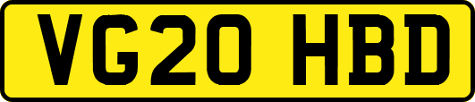 VG20HBD