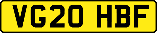 VG20HBF