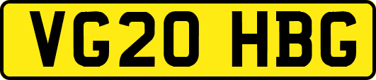VG20HBG