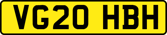 VG20HBH