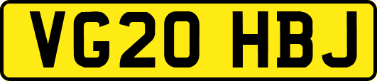 VG20HBJ