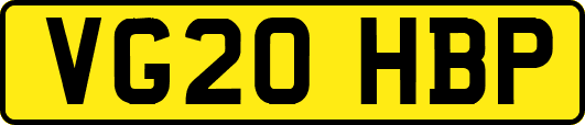 VG20HBP