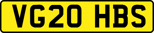 VG20HBS
