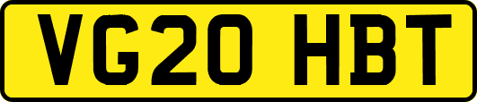 VG20HBT