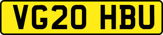 VG20HBU