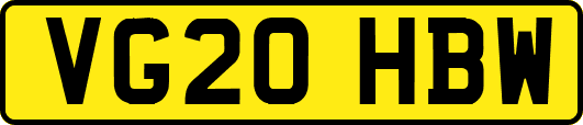 VG20HBW