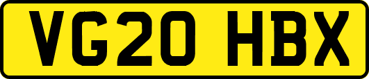 VG20HBX
