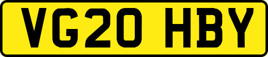 VG20HBY