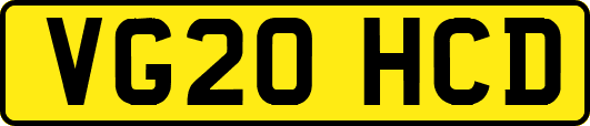VG20HCD