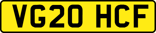 VG20HCF