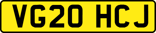 VG20HCJ