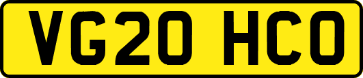 VG20HCO