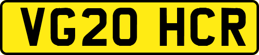 VG20HCR