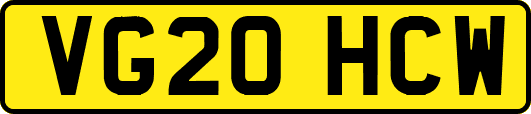 VG20HCW