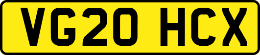 VG20HCX