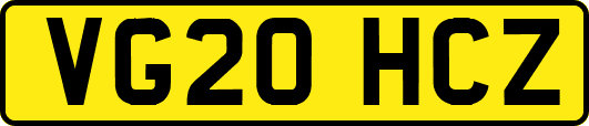 VG20HCZ