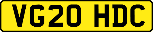 VG20HDC