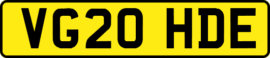 VG20HDE