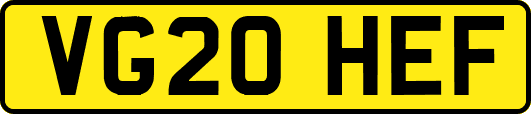 VG20HEF