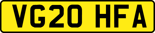 VG20HFA